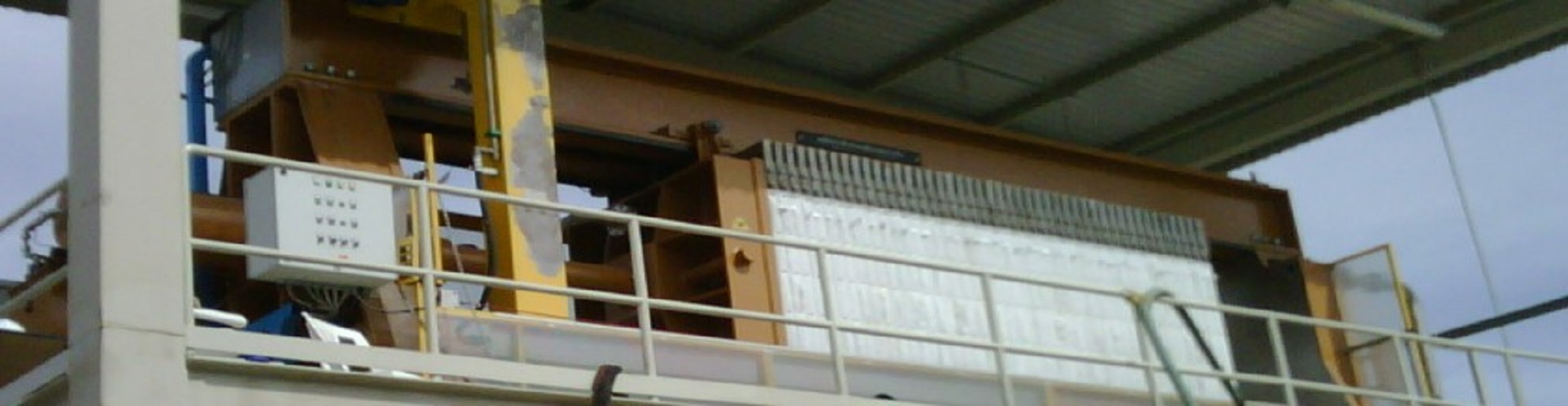 Impianto  di Filtrazione